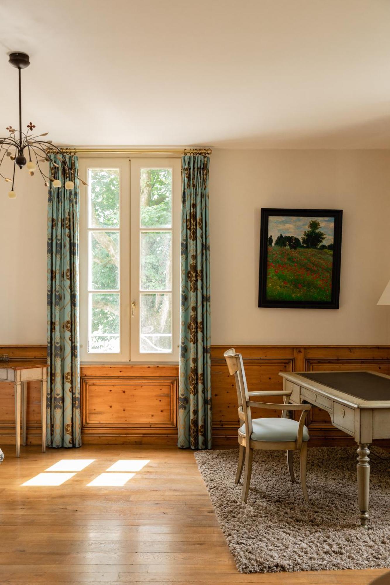 Villa Heloise Hotel Puisseguin Exteriér fotografie